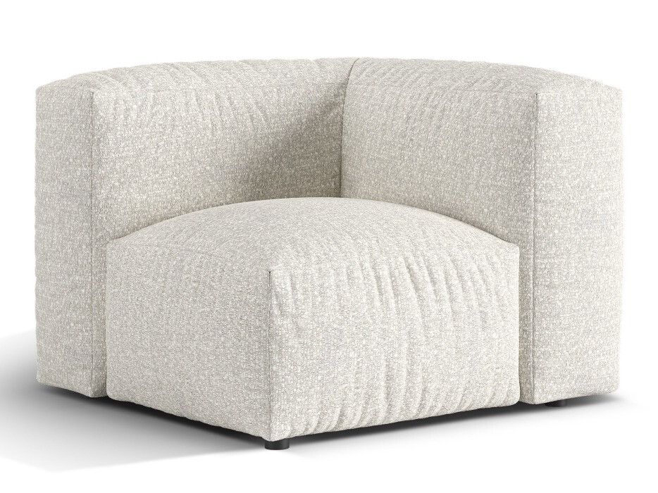 Modulaarinen istuinyksikkö Sorcoro 110 (Monet Pearl)