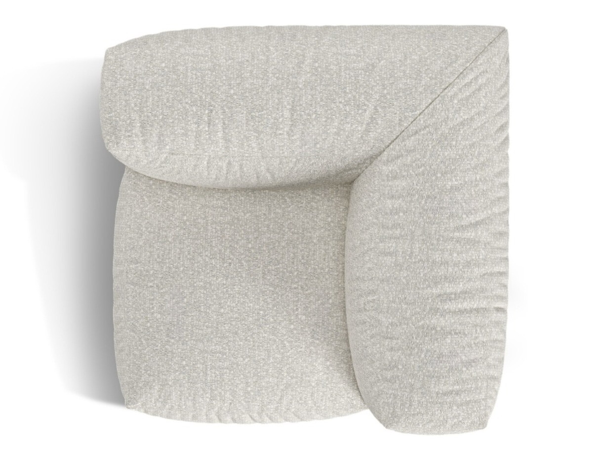 Modulaarinen istuinyksikkö Sorcoro 110 (Monet Pearl)