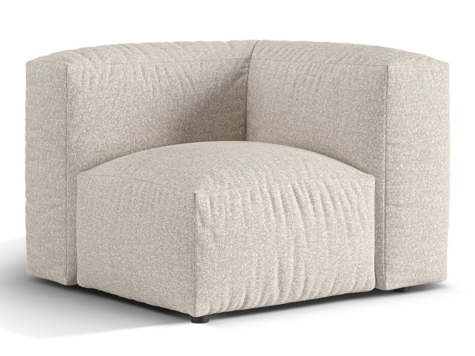 Modulaarinen istuinyksikkö Sorcoro 110 (Monet Sand)