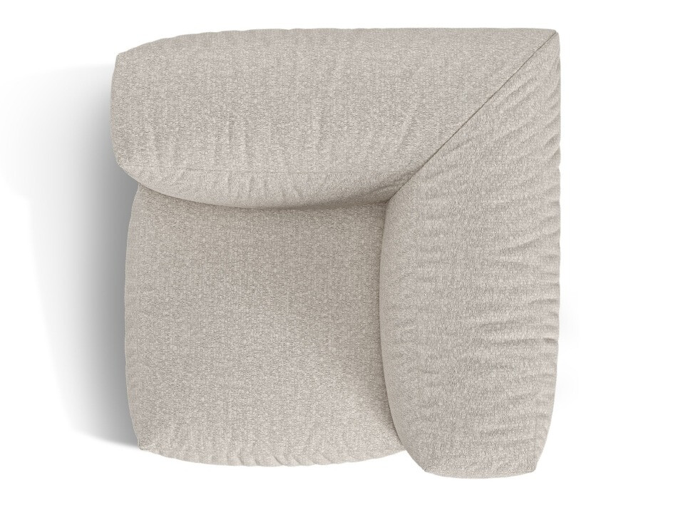 Modulaarinen istuinyksikkö Sorcoro 110 (Monet Sand)