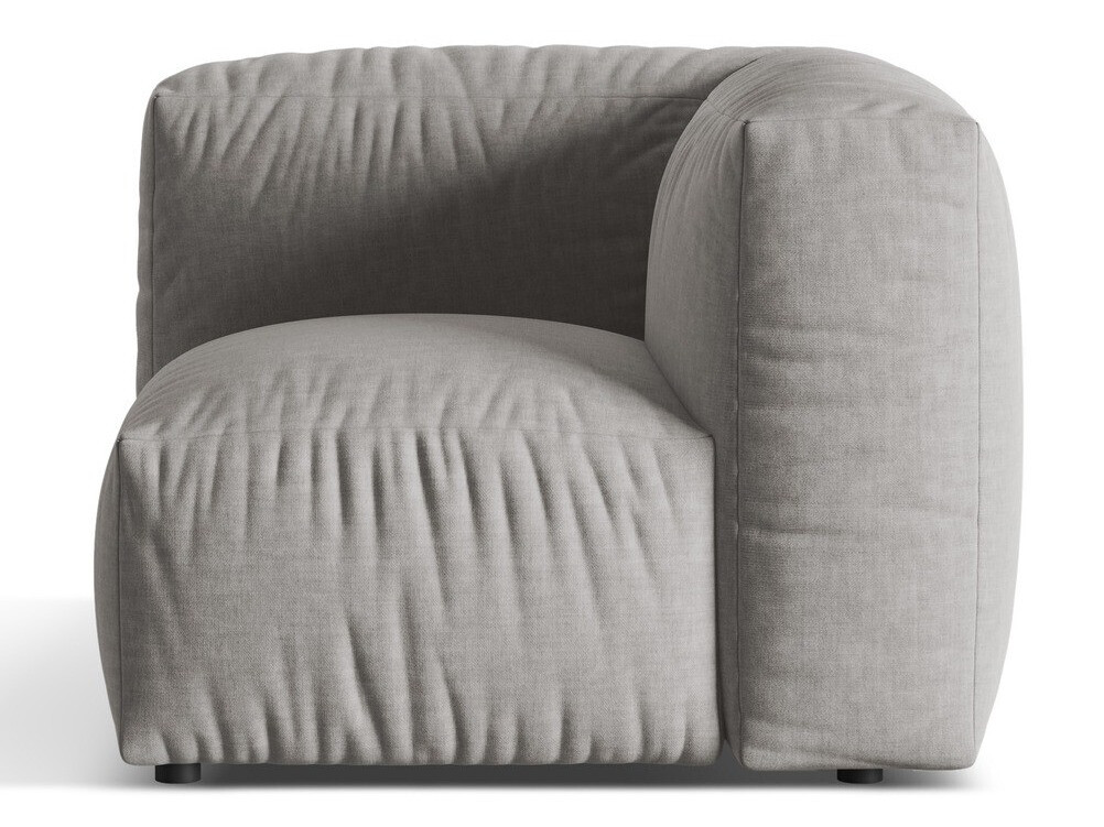 Moduulinojatuoli Sorcoro 110 (Boston Light Grey)