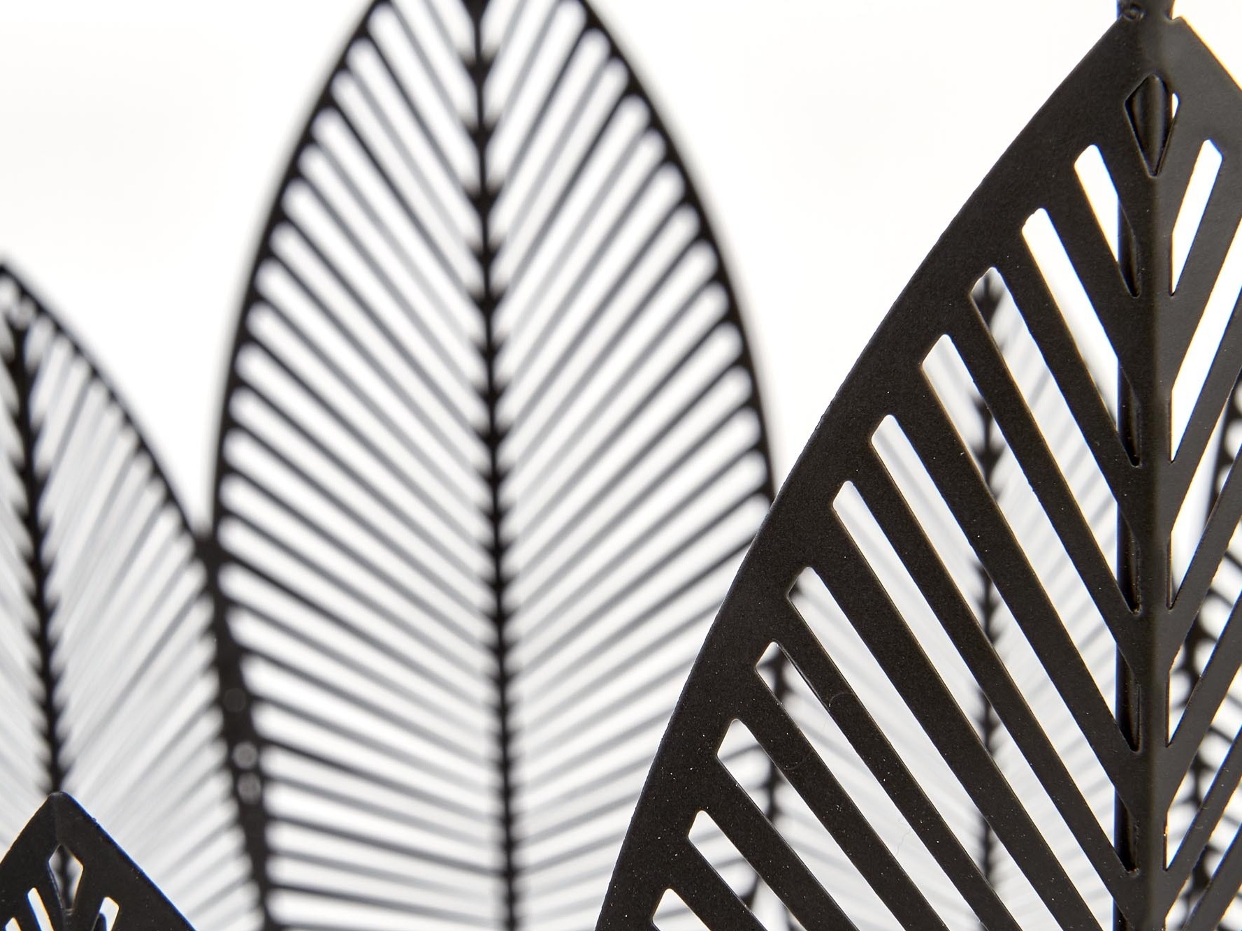 Sivupöytäsetti Houston 974 (Musta + Vaalea puu)