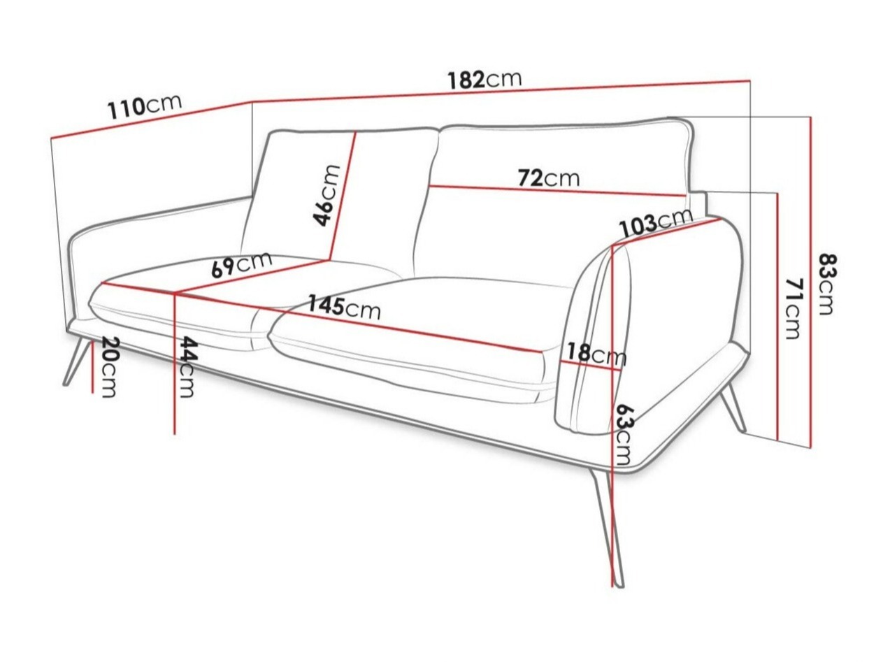 Sohva Evarveni 102 (Zetta 291)