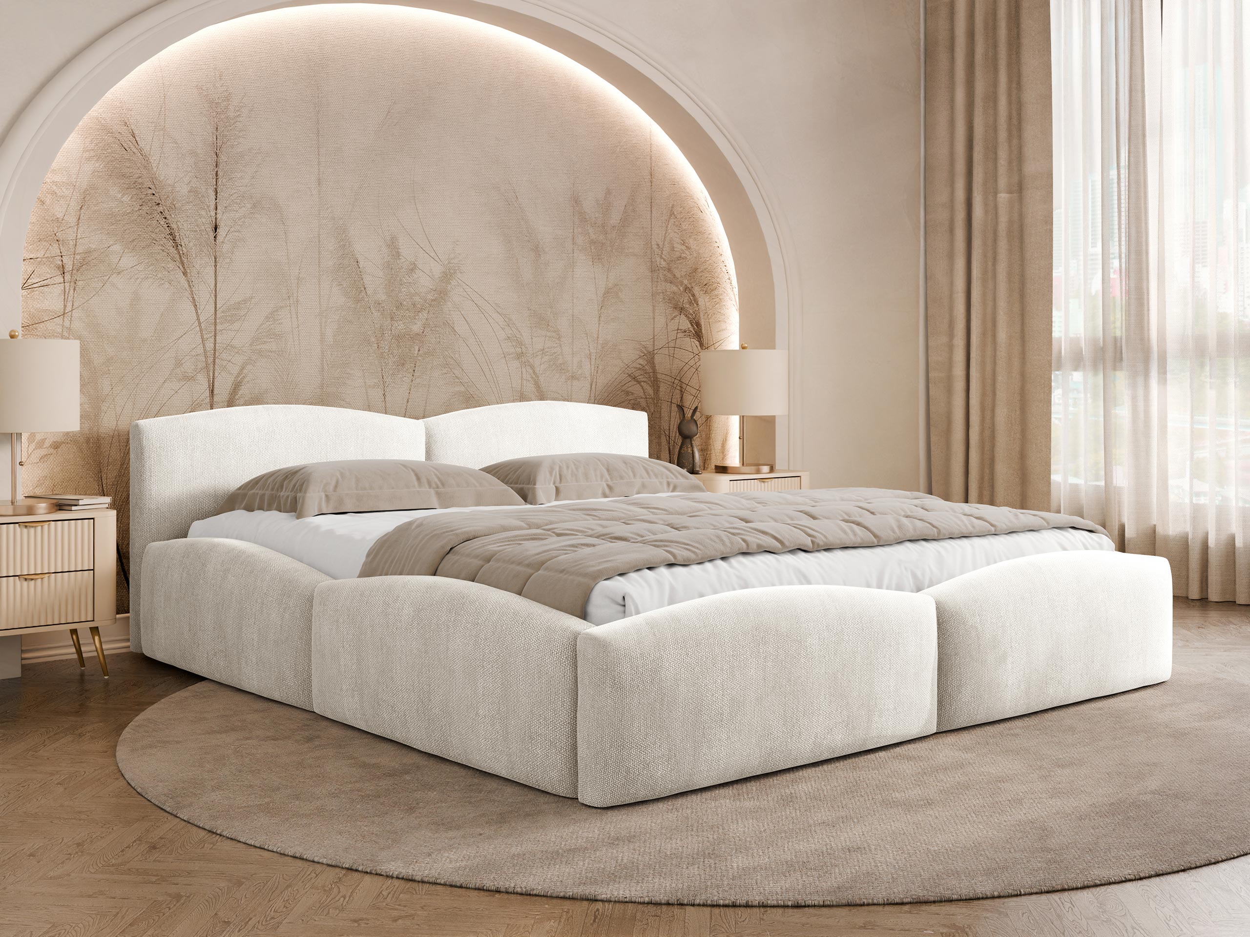 Sänky TrendyNest Titis (Lumo 55)