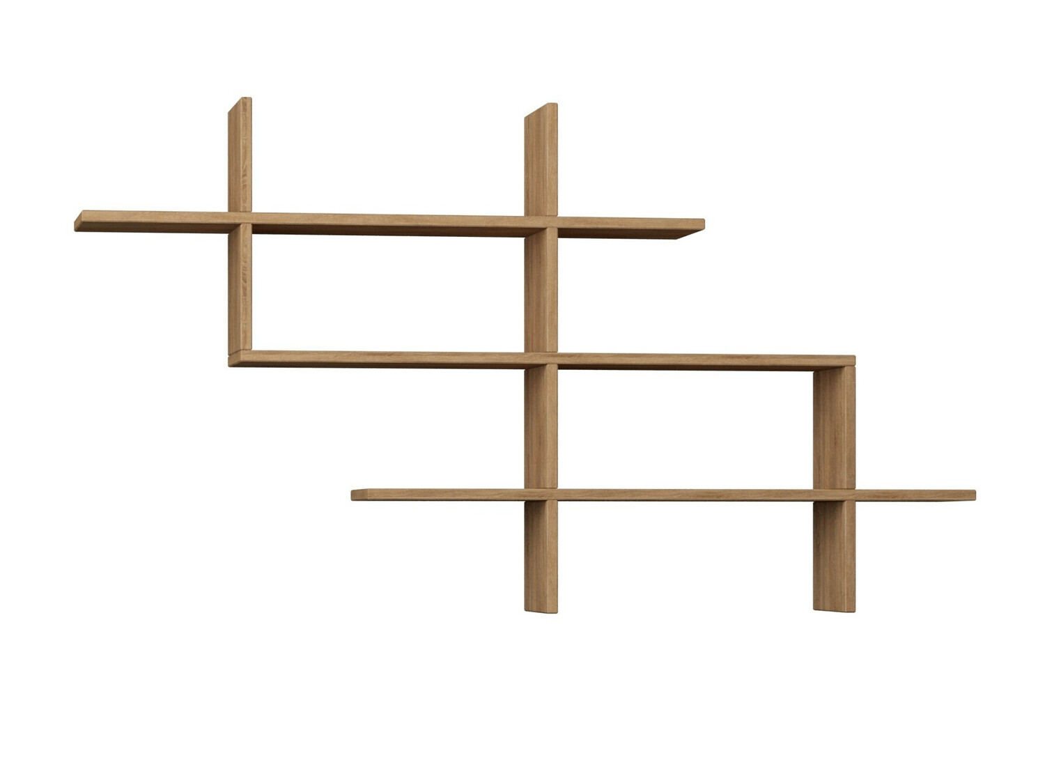 Seinähylly SE3016 vaurioitunut pakkaus