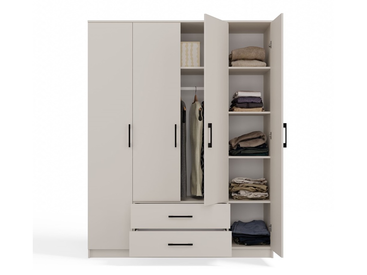 Vaatekaappi SE3019 pienellä vialla