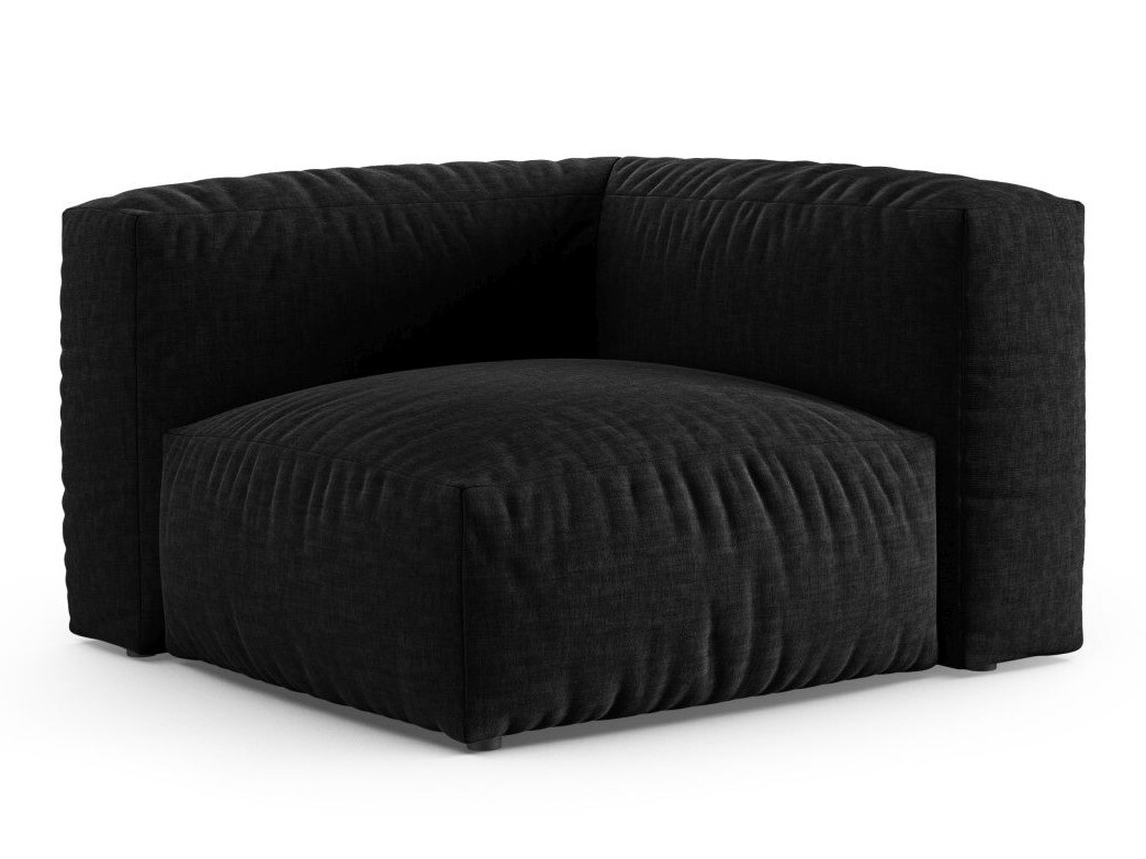 Modulaarinen istuinyksikkö Sorcoro 116 (Boston Black)