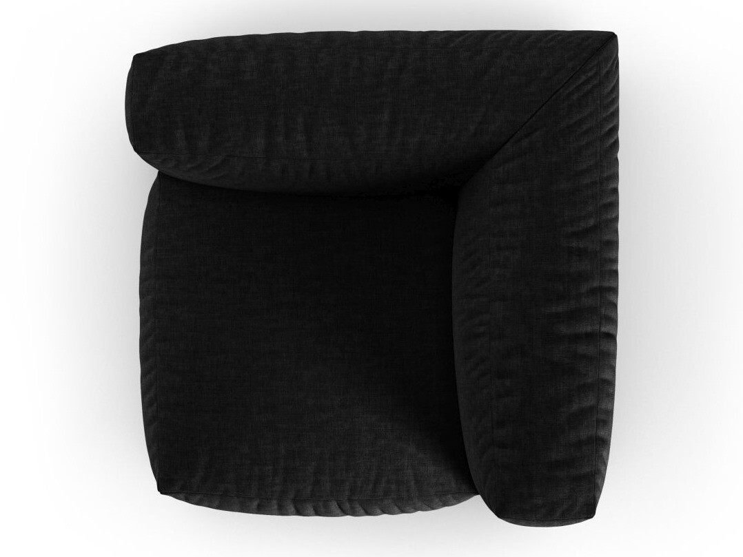 Modulaarinen istuinyksikkö Sorcoro 116 (Boston Black)