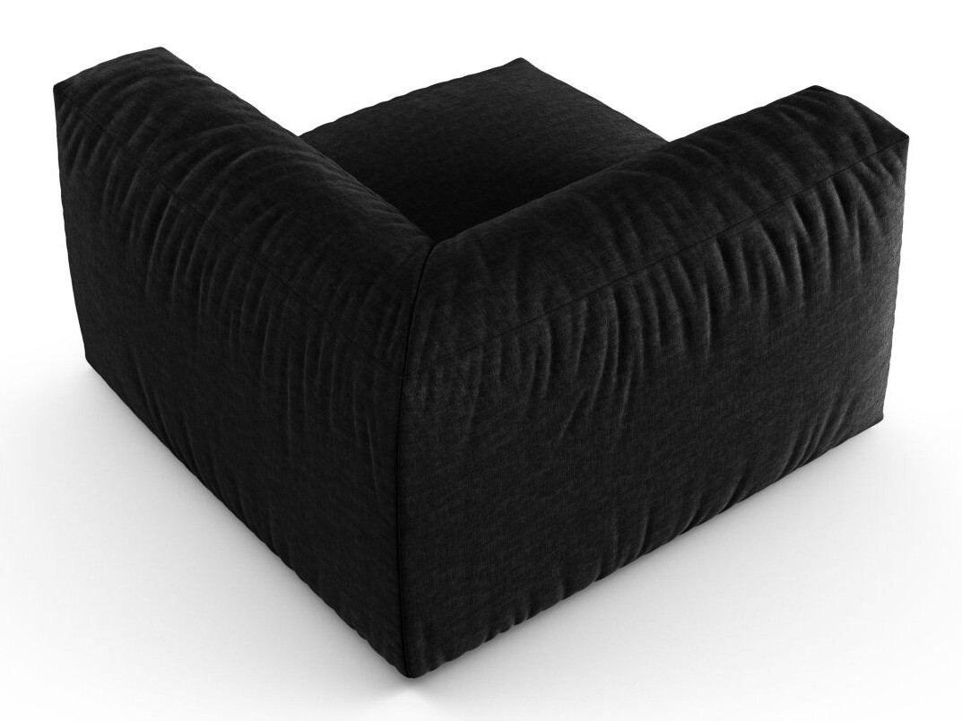 Modulaarinen istuinyksikkö Sorcoro 116 (Boston Black)