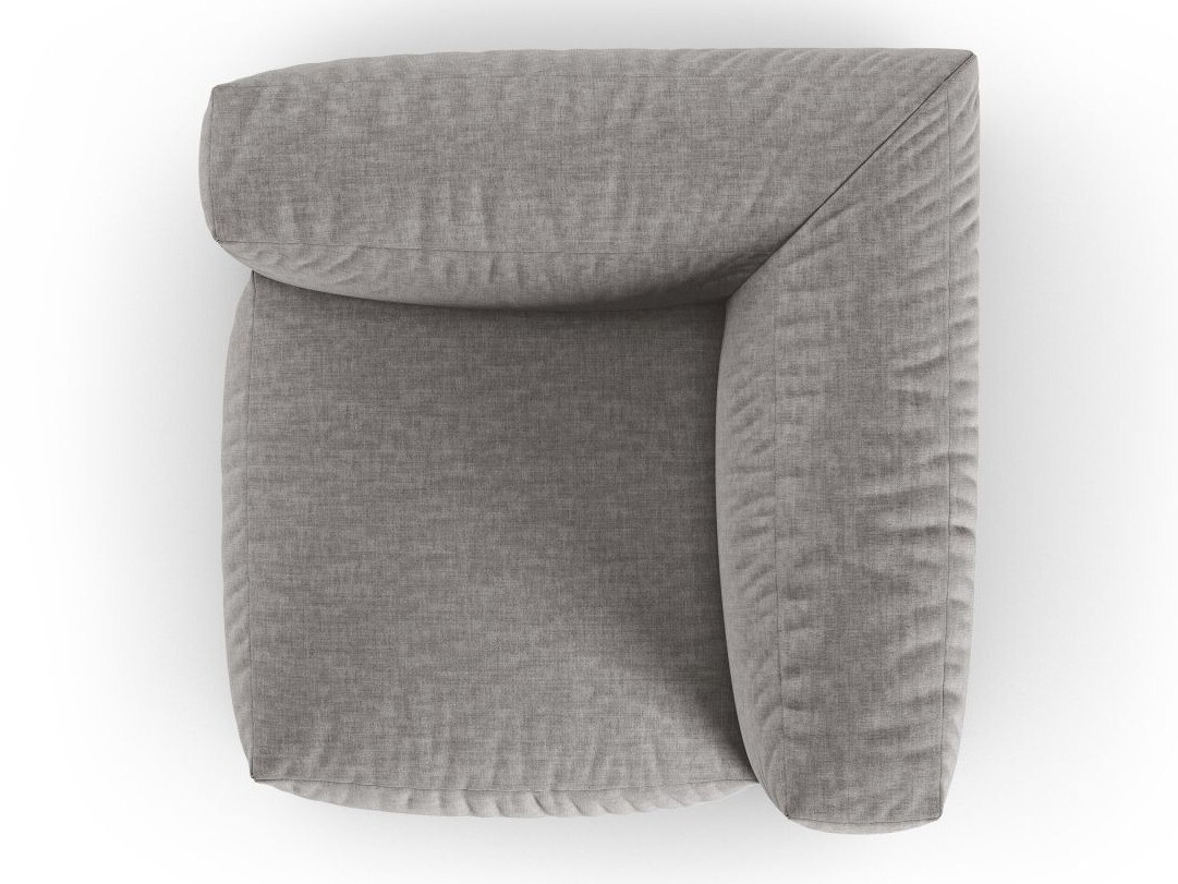 Modulaarinen istuinyksikkö Sorcoro 116 (Boston Light Grey)