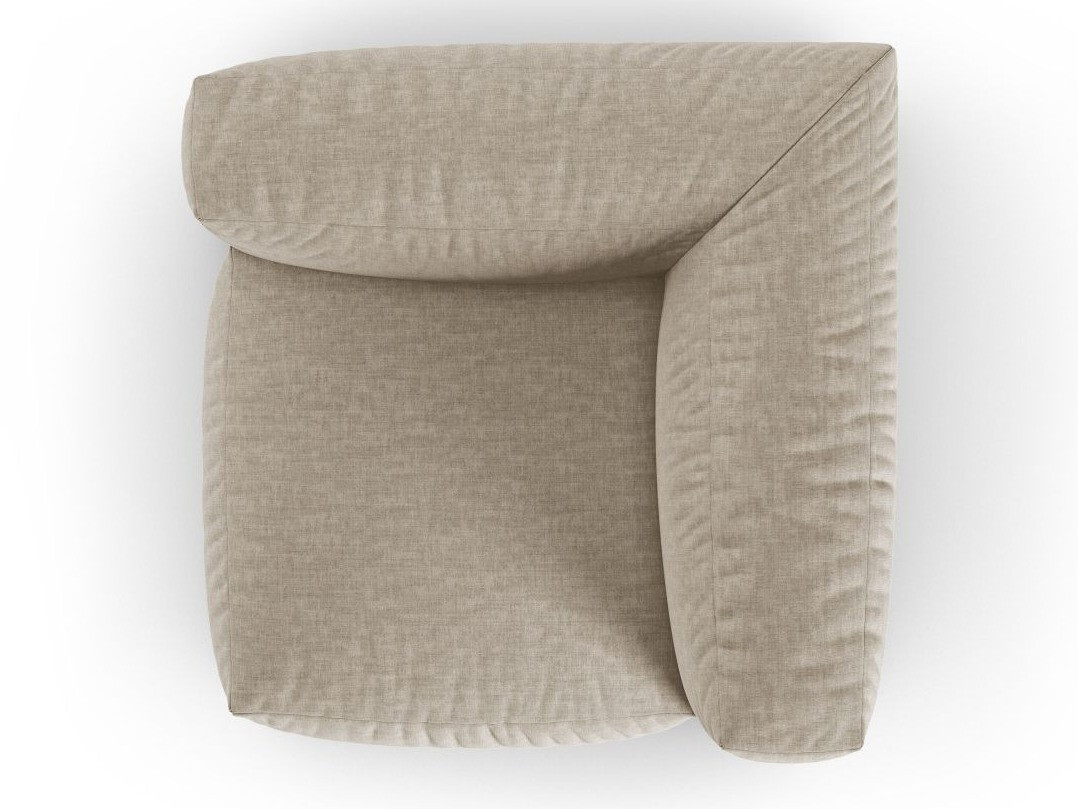 Modulaarinen istuinyksikkö Sorcoro 116 (Boston Toffee)