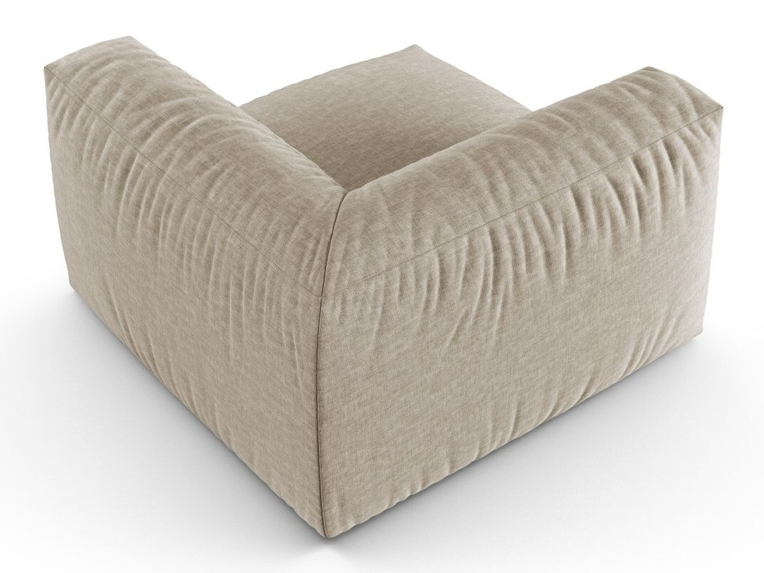Modulaarinen istuinyksikkö Sorcoro 116 (Boston Toffee)