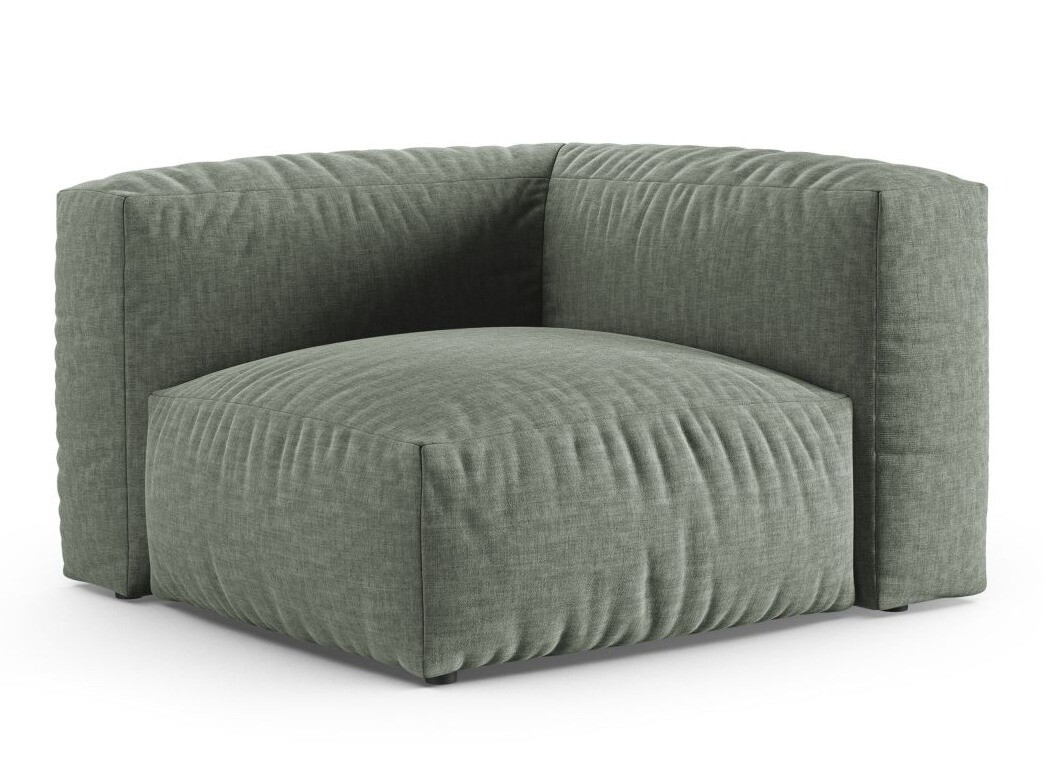 Modulaarinen istuinyksikkö Sorcoro 116 (Boston Water Green)