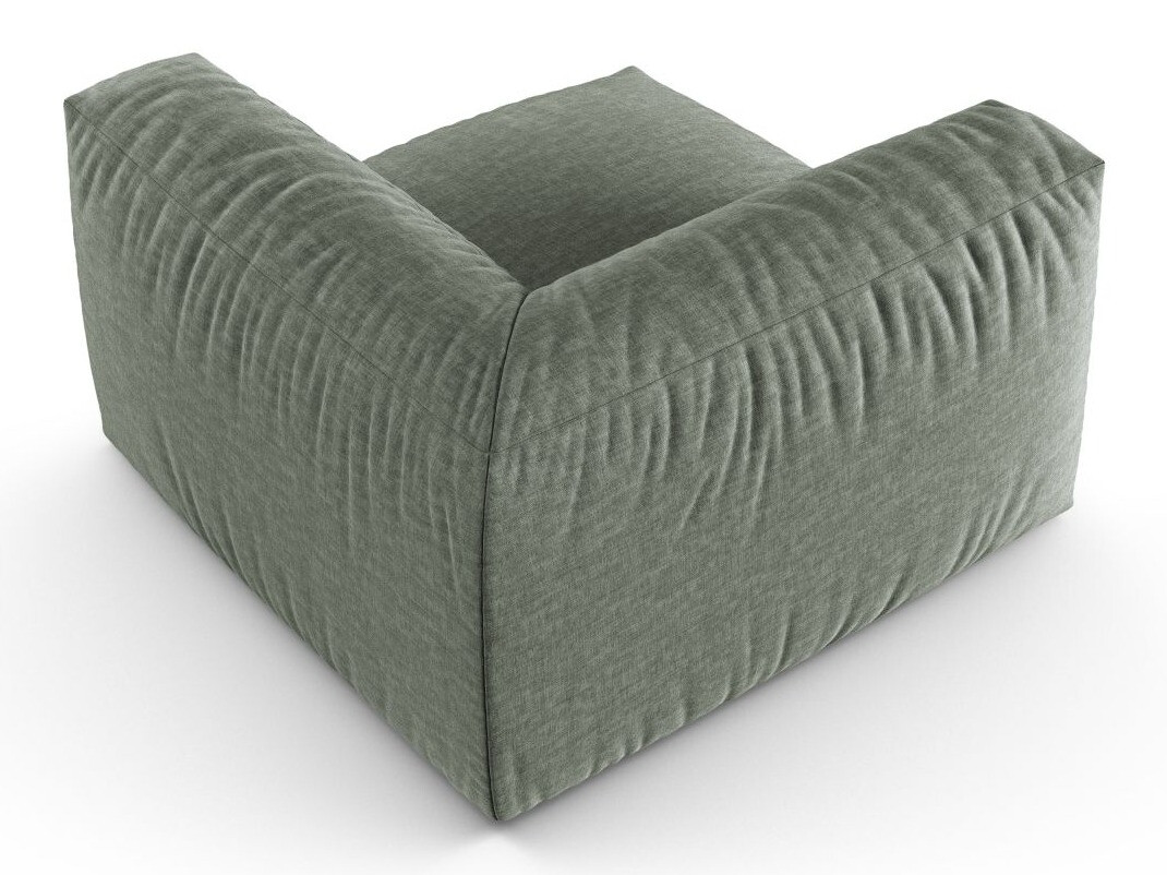 Modulaarinen istuinyksikkö Sorcoro 116 (Boston Water Green)