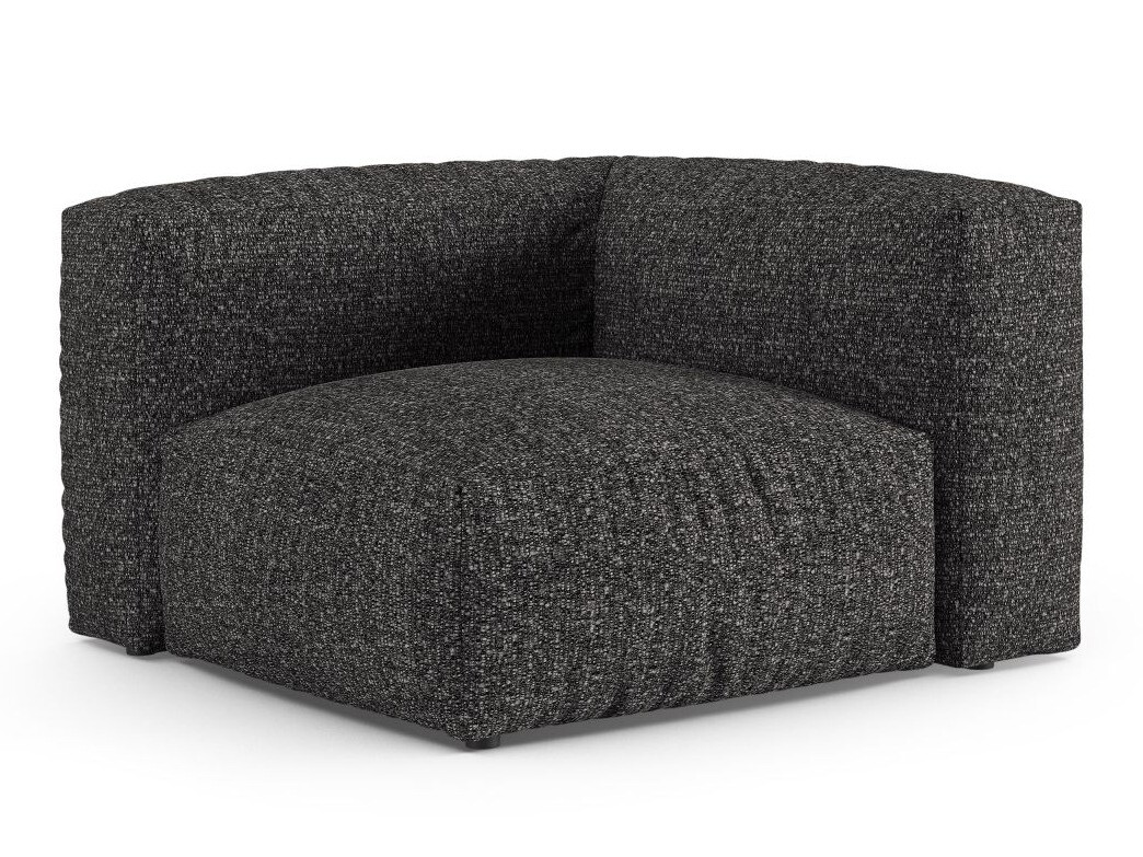 Modulaarinen istuinyksikkö Sorcoro 116 (Monet Anthracite)