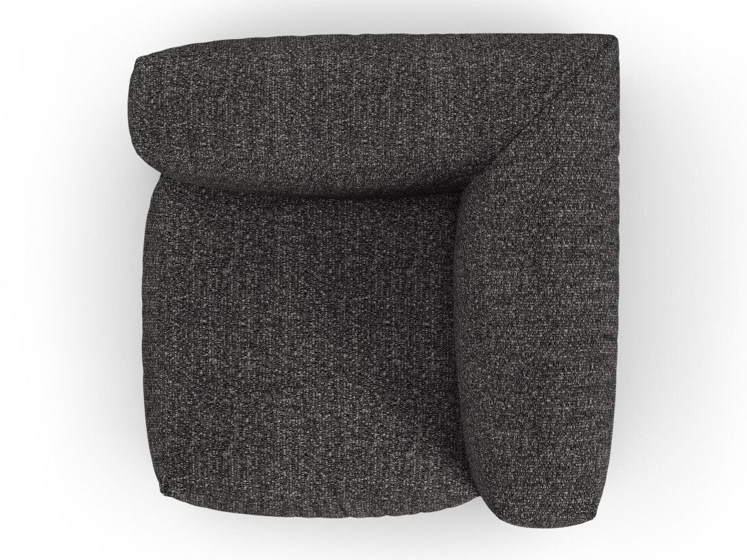 Modulaarinen istuinyksikkö Sorcoro 116 (Monet Anthracite)