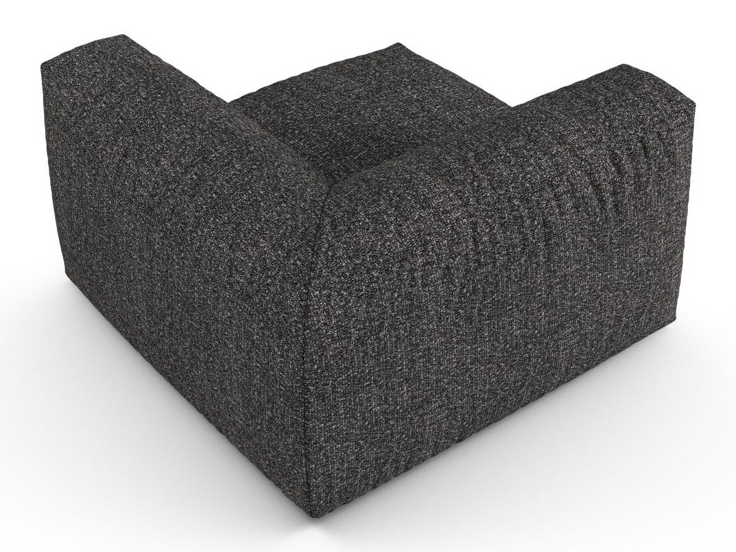 Modulaarinen istuinyksikkö Sorcoro 116 (Monet Anthracite)