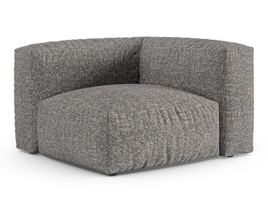Modulaarinen istuinyksikkö Sorcoro 116 (Monet Graphite)