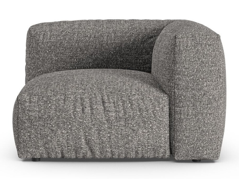 Modulaarinen istuinyksikkö Sorcoro 116 (Monet Graphite)