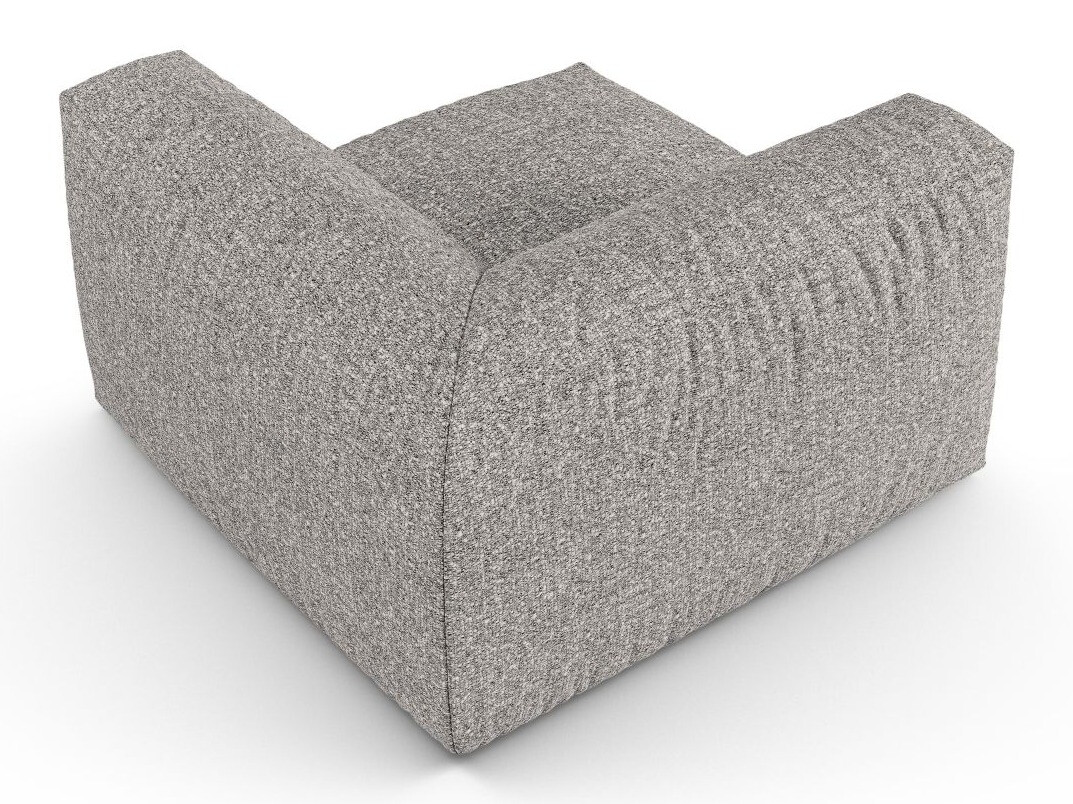 Modulaarinen istuinyksikkö Sorcoro 116 (Monet Graphite)