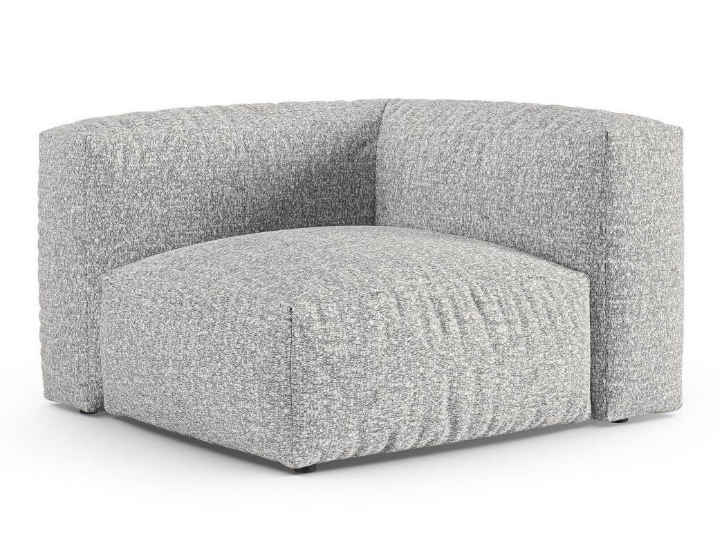 Modulaarinen istuinyksikkö Sorcoro 116 (Monet Silver)