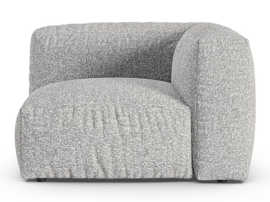 Modulaarinen istuinyksikkö Sorcoro 116 (Monet Silver)