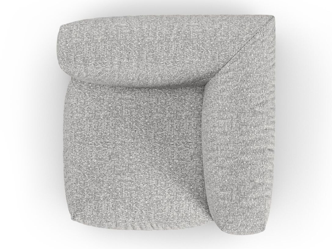 Modulaarinen istuinyksikkö Sorcoro 116 (Monet Silver)