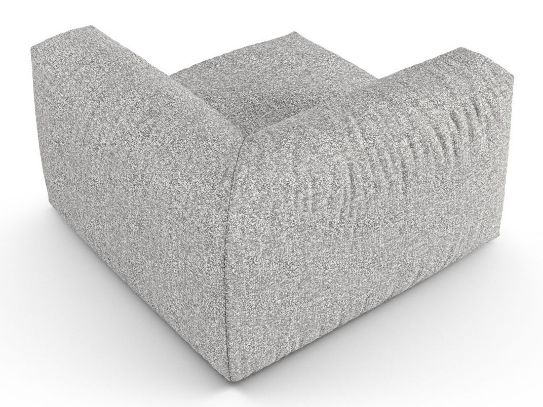 Modulaarinen istuinyksikkö Sorcoro 116 (Monet Silver)