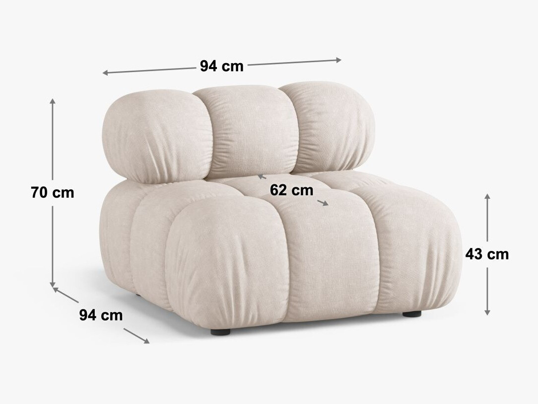 Moduulinojatuoli Caltenu 101 (Rolf 3)