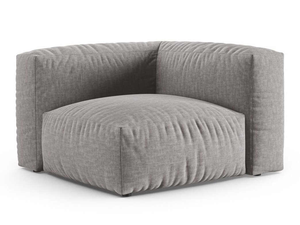 Moduulinojatuoli Sorcoro 116 (Boston Light Grey)