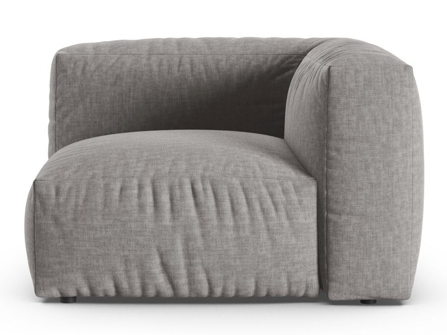 Moduulinojatuoli Sorcoro 116 (Boston Light Grey)