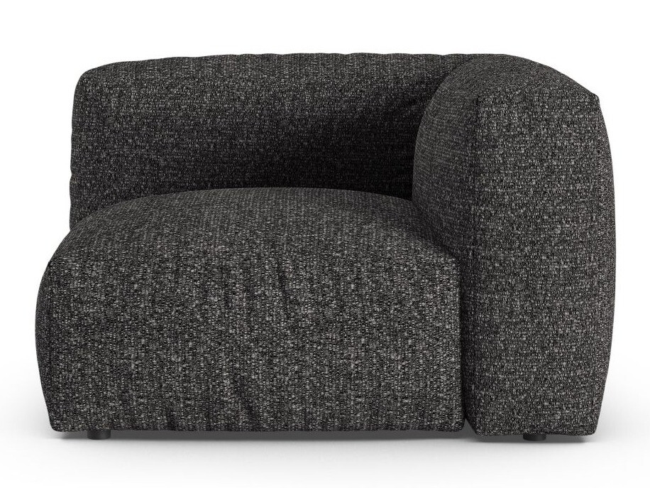 Moduulinojatuoli Sorcoro 116 (Monet Anthracite)