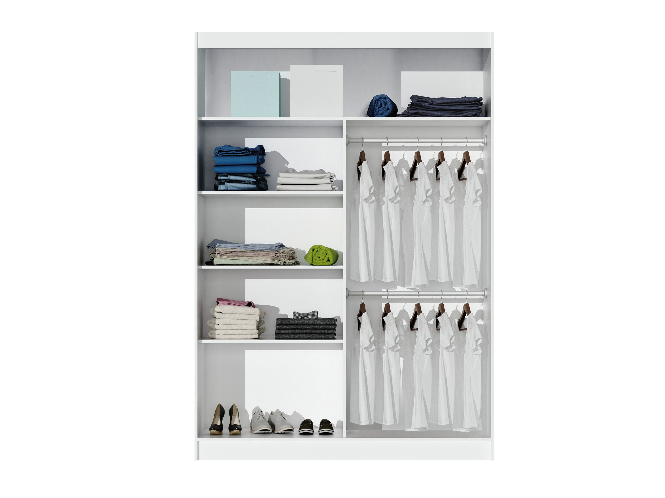 Vaatekaappi Honolulu 236