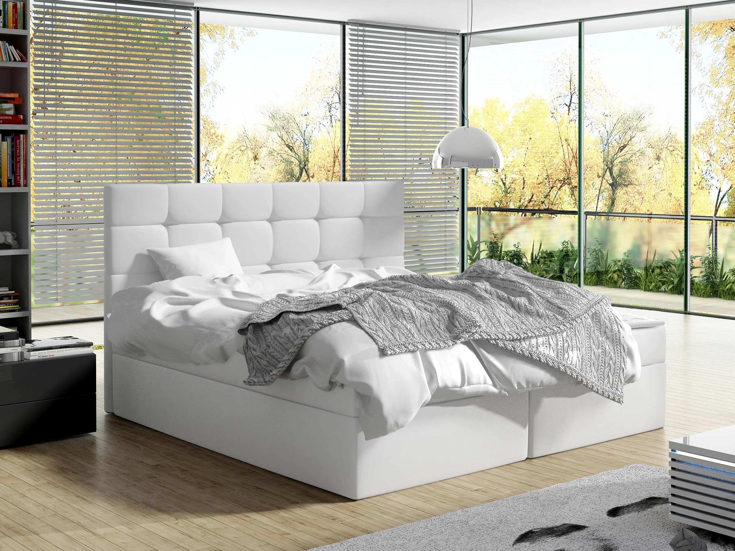 Jenkkisänky Comfivo Osculum I (Soft 017)