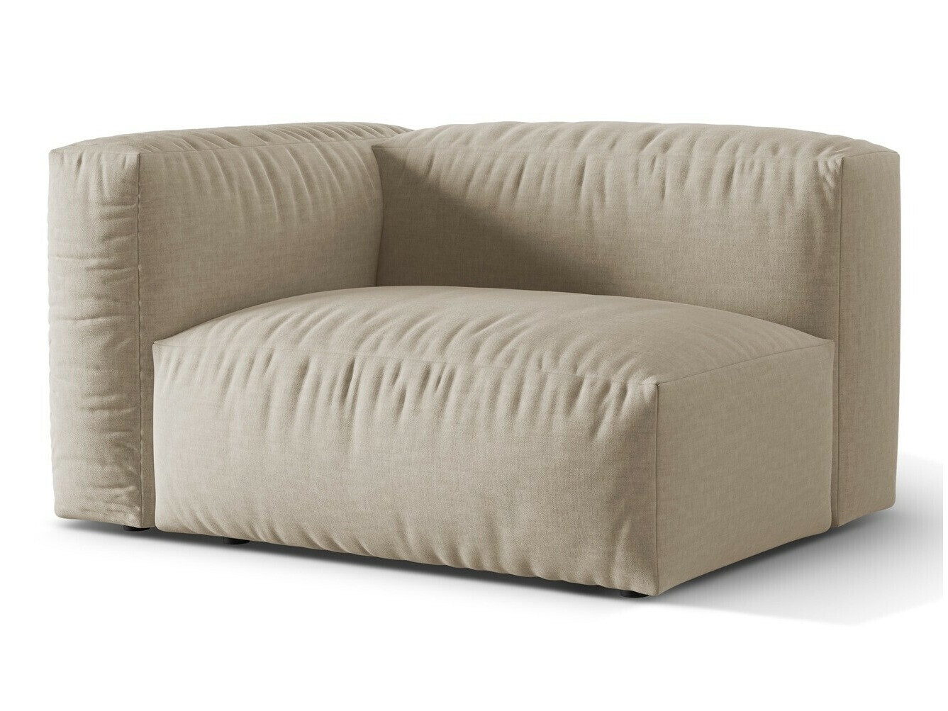 Modulaarinen istuinyksikkö Sorcoro 103 (Boston Toffee)