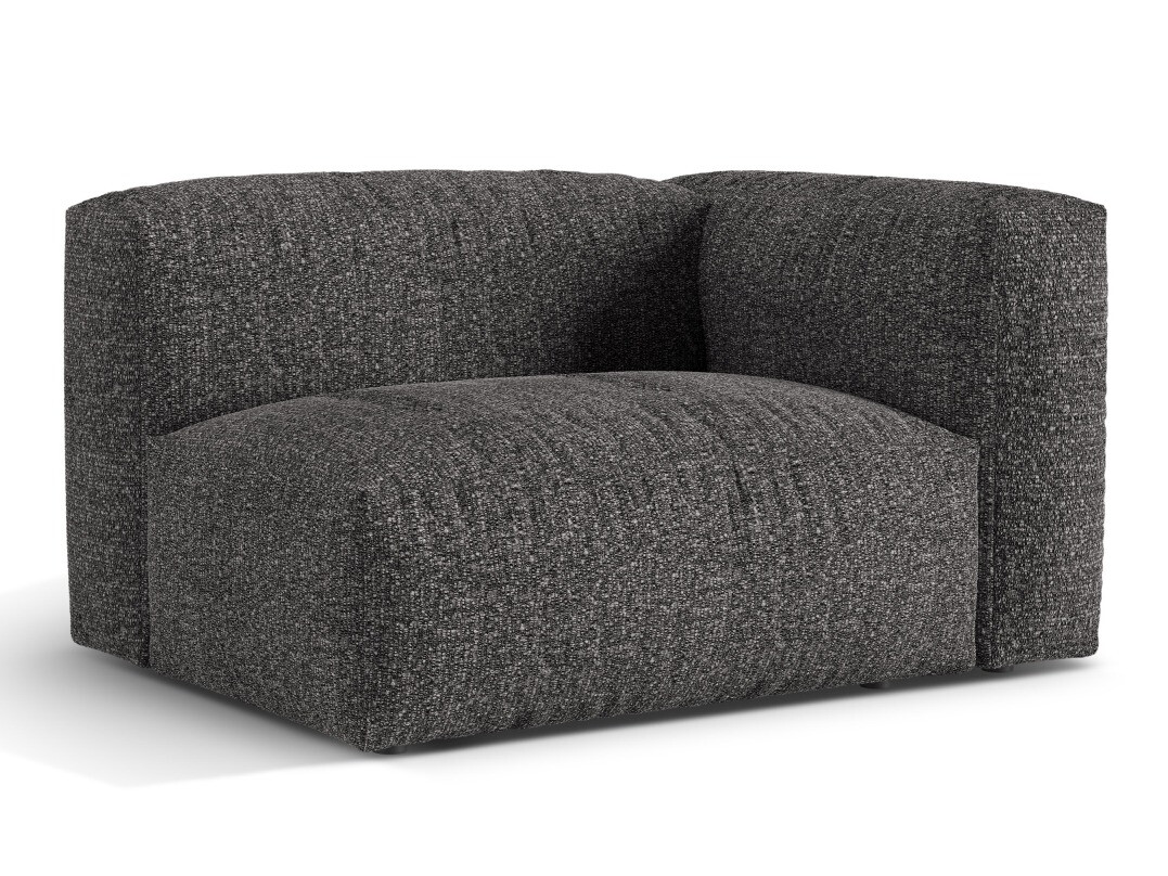 Modulaarinen istuinyksikkö Sorcoro 103 (Monet Anthracite)