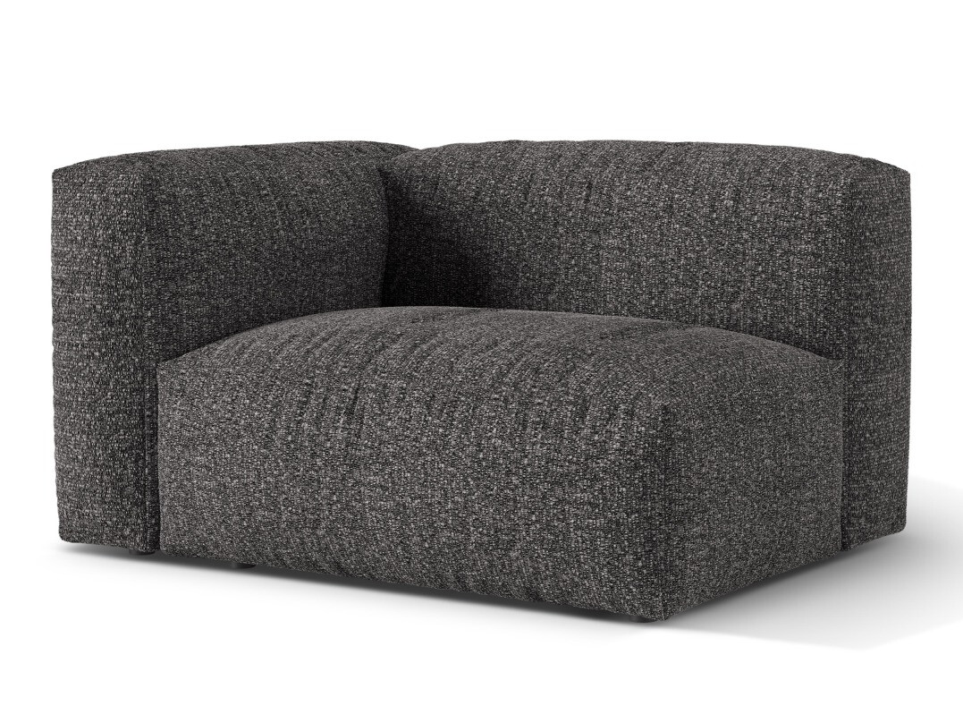 Modulaarinen istuinyksikkö Sorcoro 103 (Monet Anthracite)
