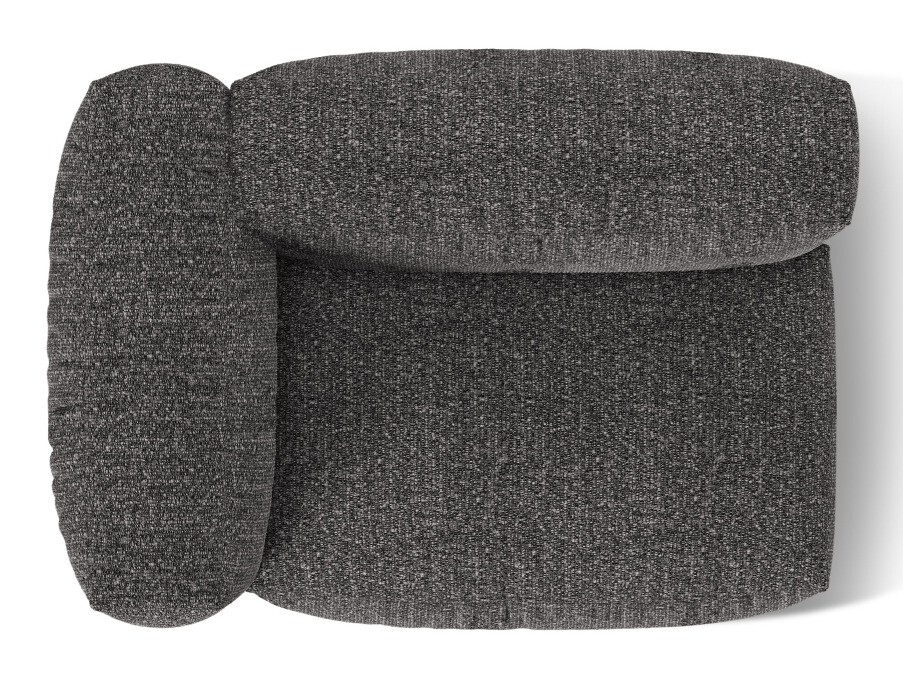Modulaarinen istuinyksikkö Sorcoro 103 (Monet Anthracite)