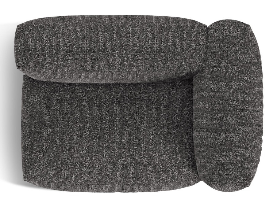 Modulaarinen istuinyksikkö Sorcoro 103 (Monet Anthracite)