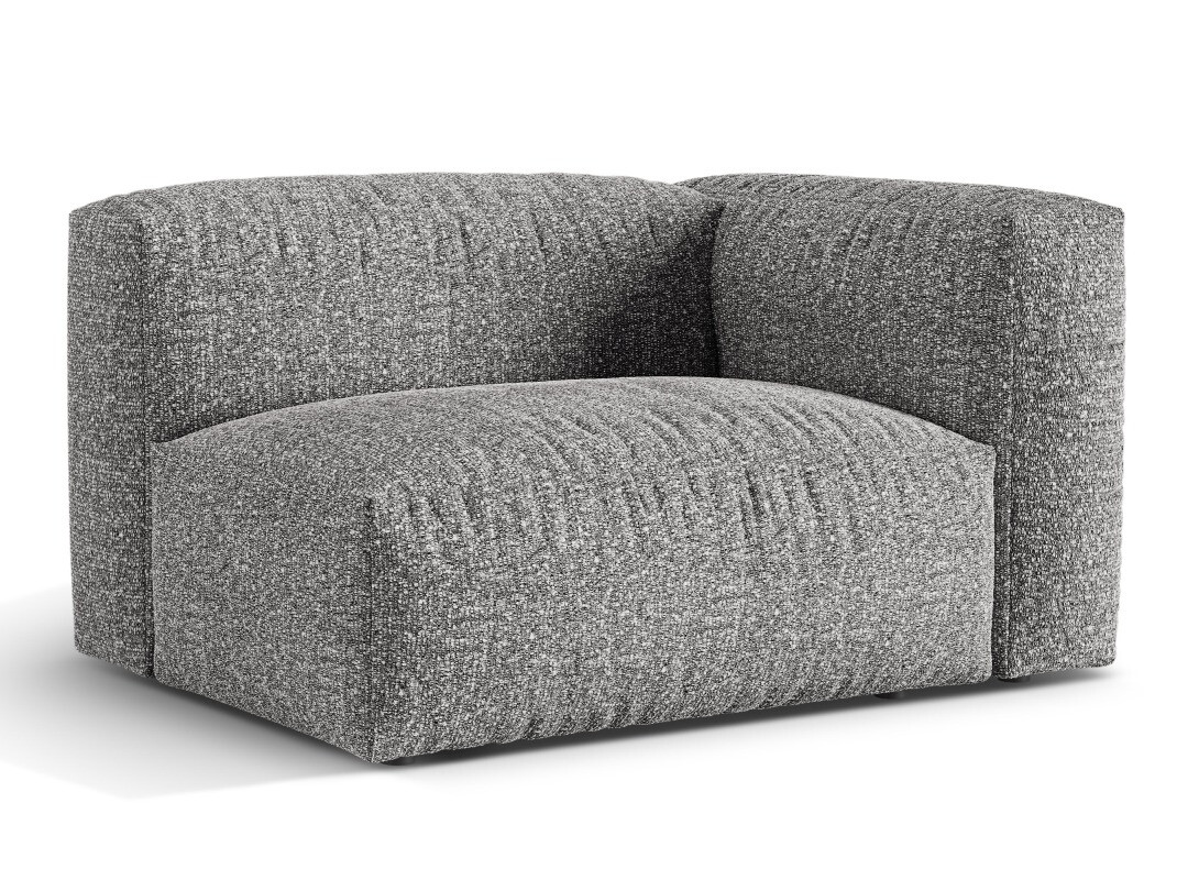 Modulaarinen istuinyksikkö Sorcoro 103 (Monet Graphite)