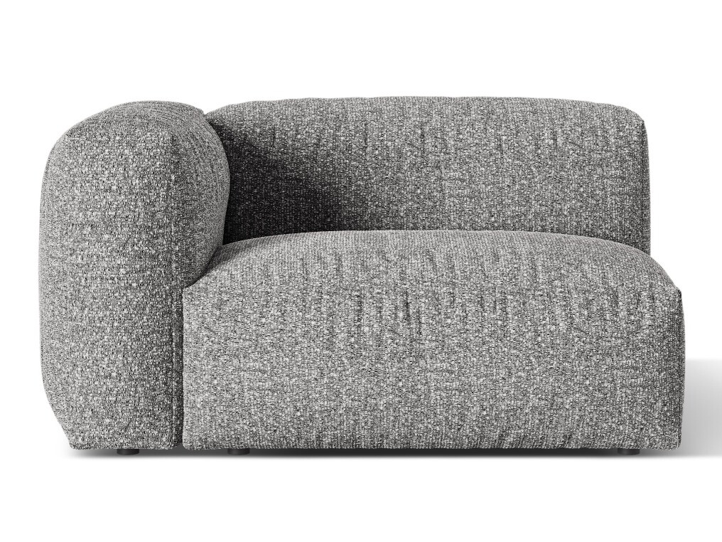 Modulaarinen istuinyksikkö Sorcoro 103 (Monet Graphite)