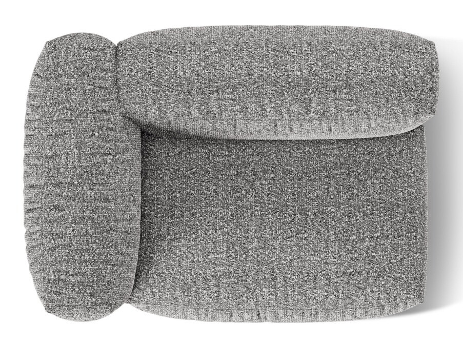 Modulaarinen istuinyksikkö Sorcoro 103 (Monet Graphite)
