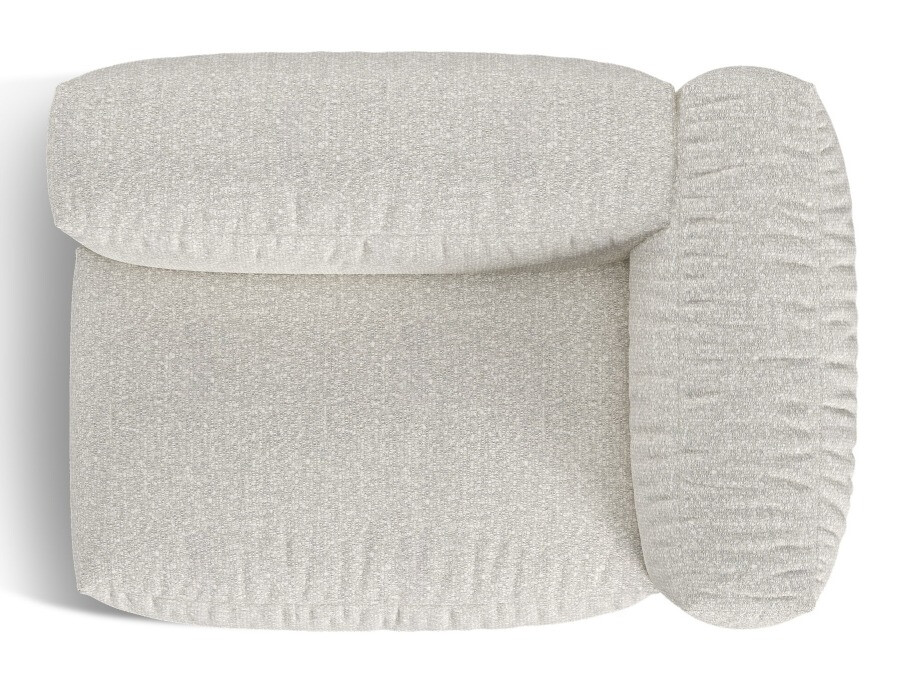 Modulaarinen istuinyksikkö Sorcoro 103 (Monet Pearl)