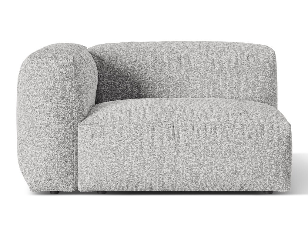Modulaarinen istuinyksikkö Sorcoro 103 (Monet Silver)