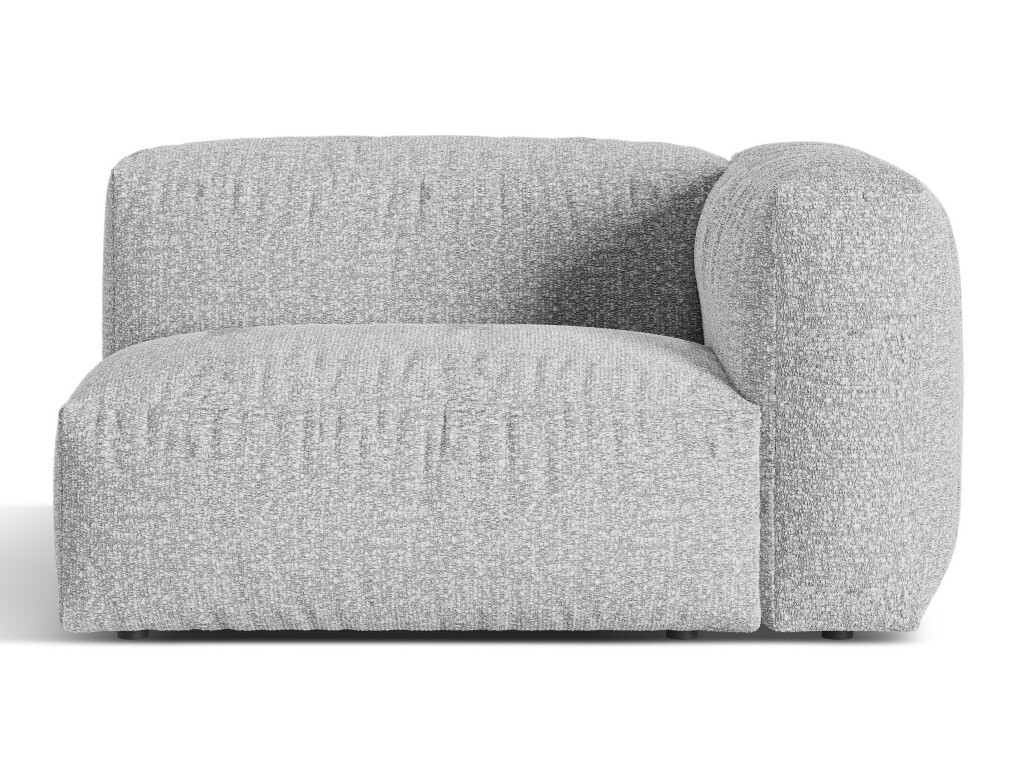 Modulaarinen istuinyksikkö Sorcoro 103 (Monet Silver)