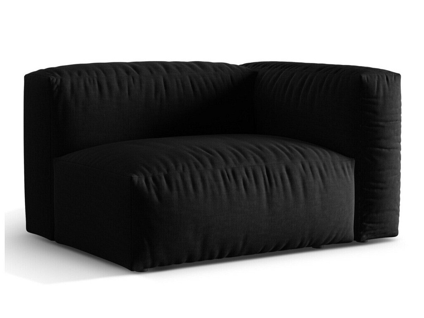 Moduulinojatuoli Sorcoro 103 (Boston Black)