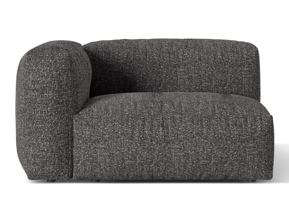 Moduulinojatuoli Sorcoro 103 (Monet Anthracite)