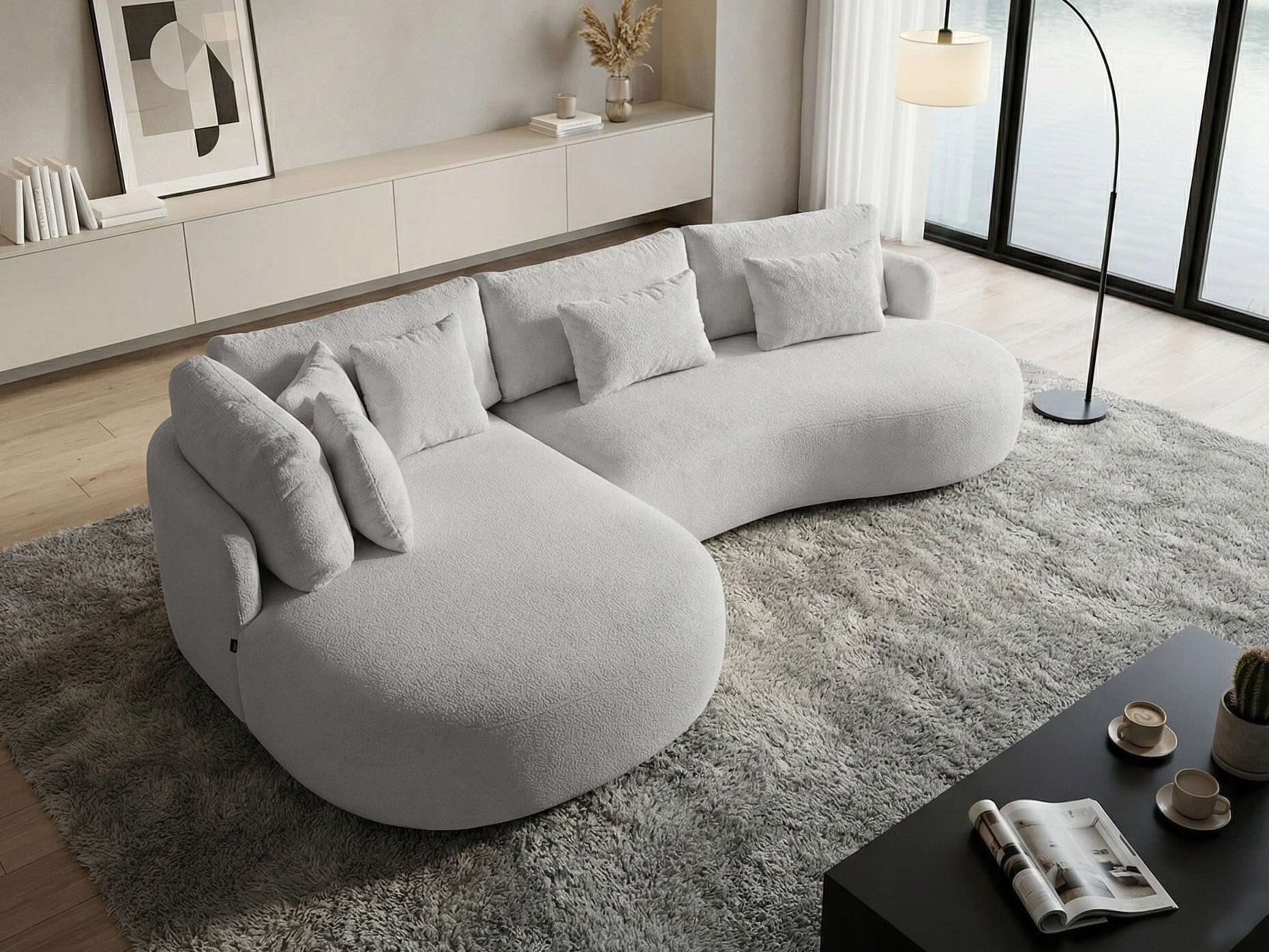 Kulmasohva Margate 136 (Fredo 30)