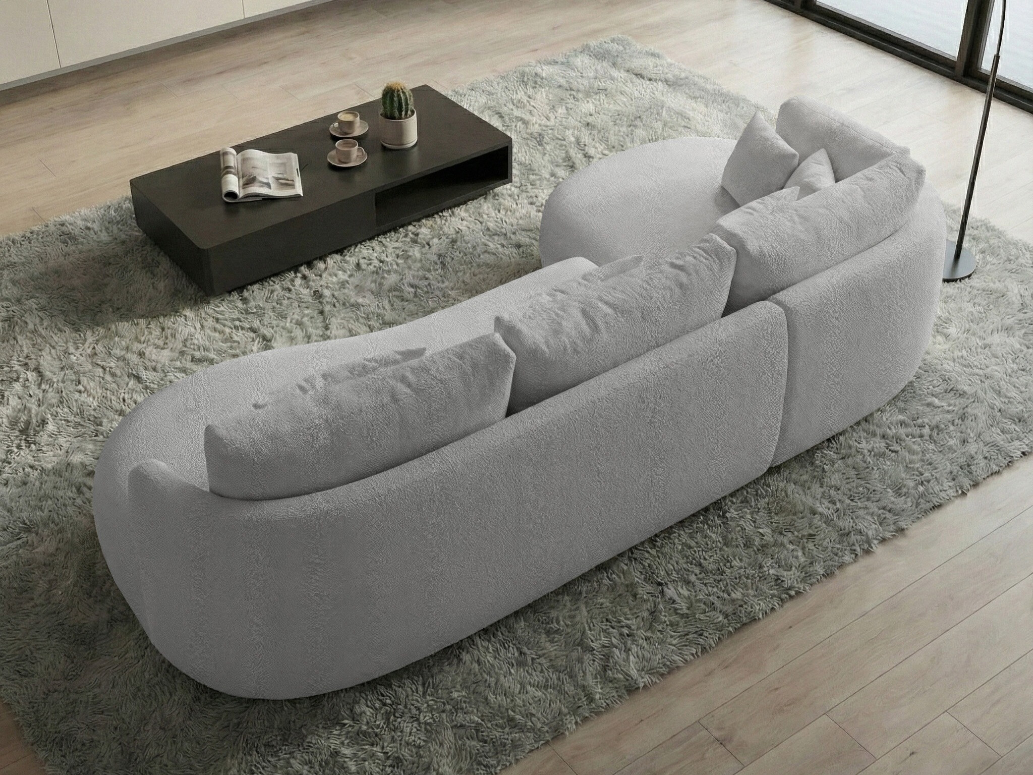 Kulmasohva Margate 136 (Fredo 30)