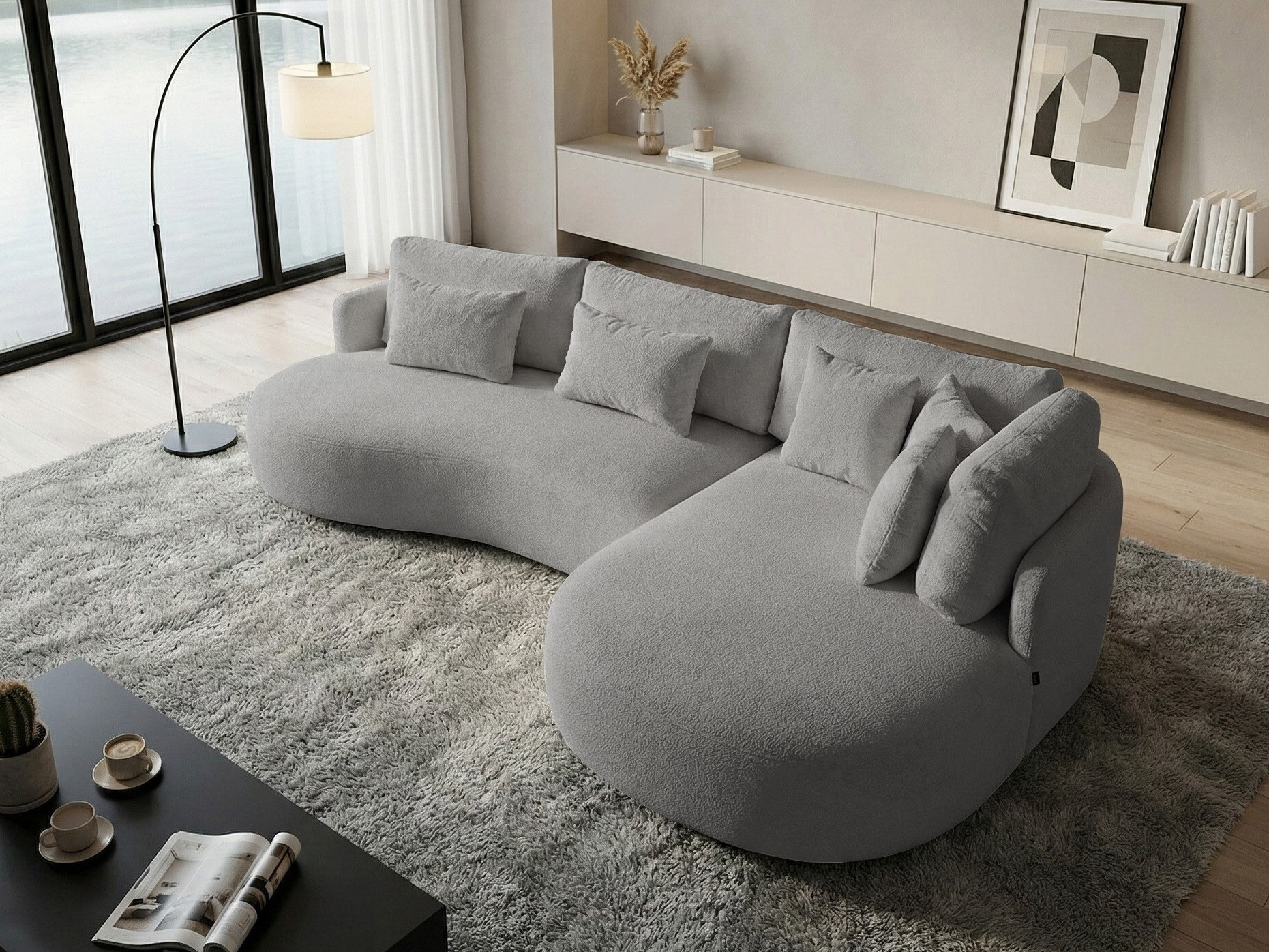 Kulmasohva Margate 136 (Fredo 35)